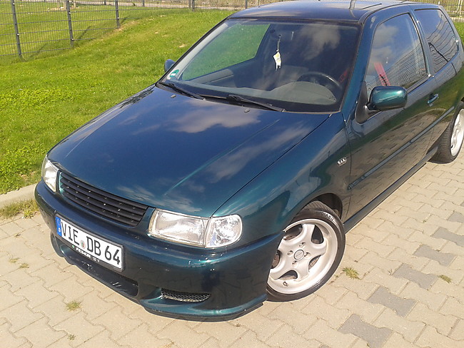 VW Polo 6N