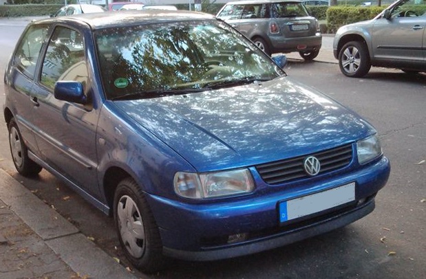 VW Polo 6N