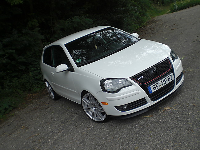 VW Polo 9N3