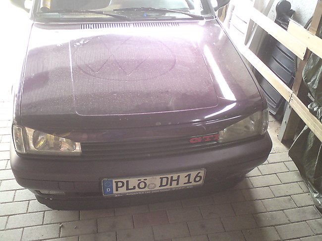 VW Polo 2F