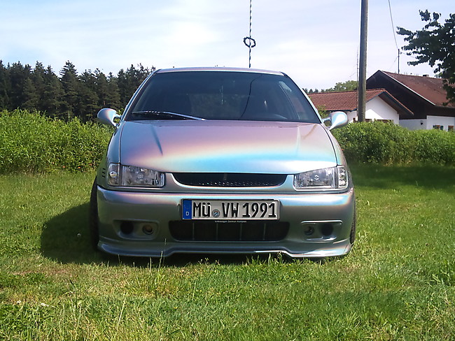 VW Polo 6N