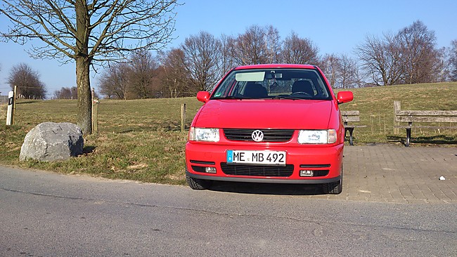 VW Polo 6N