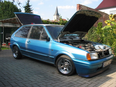 VW Polo 2F