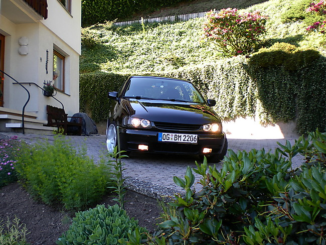 VW Polo 6N