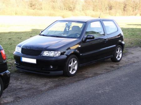VW Polo 6N2