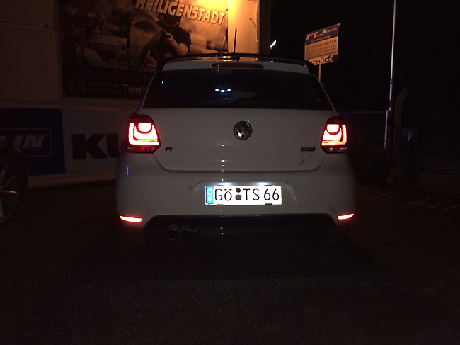 VW Polo 6R