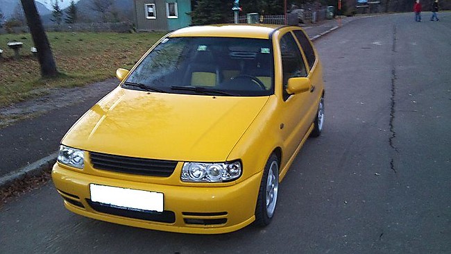 VW Polo 6N