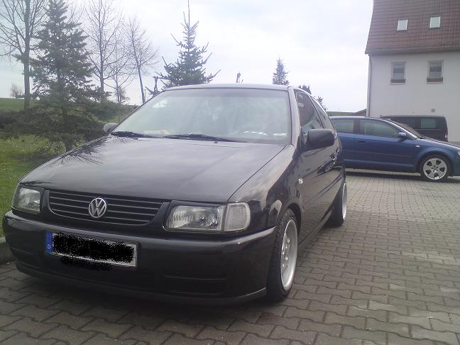 VW Polo 6N