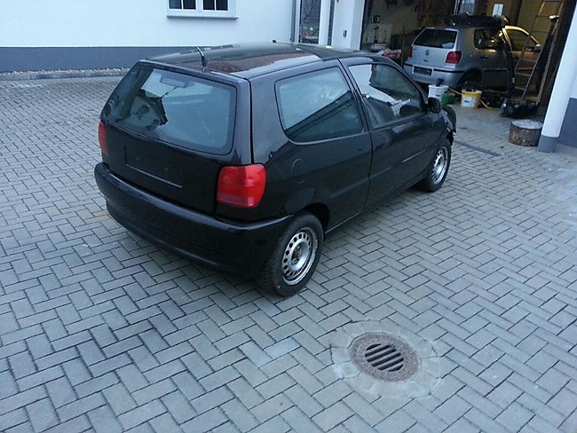 VW Polo 6N