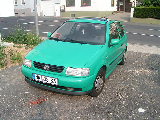 VW Polo 6N