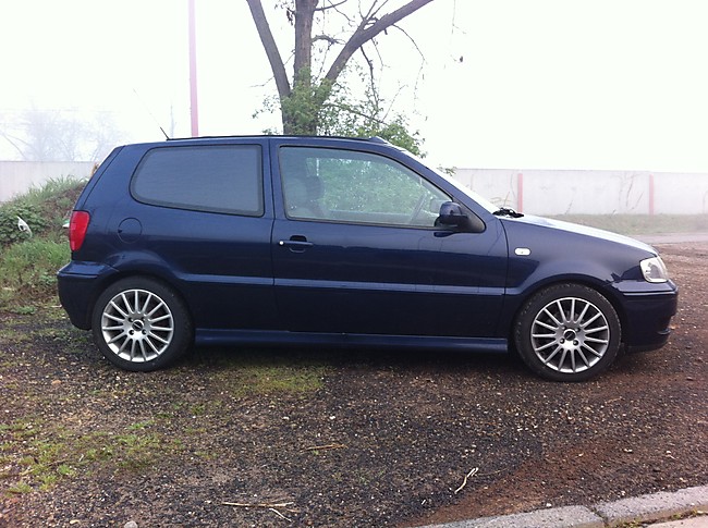 VW Polo 6N2