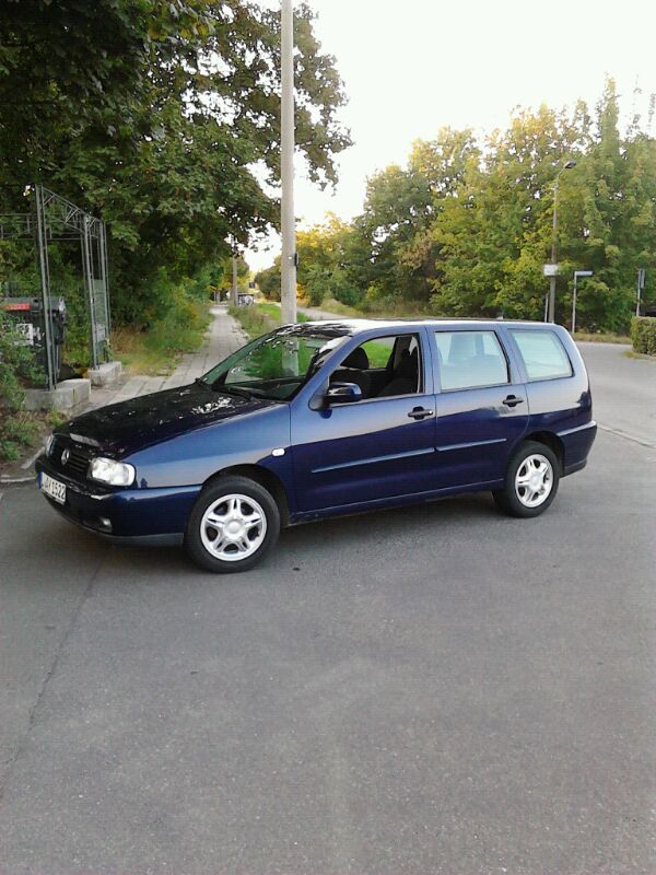 VW Polo 6N2