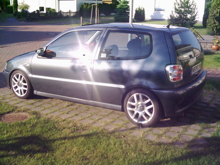 VW Polo 6N