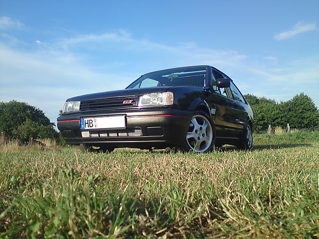 VW Polo 2F