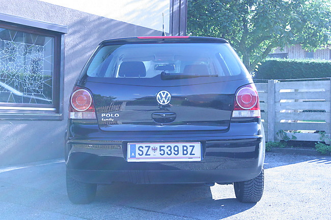 VW Polo 9N3