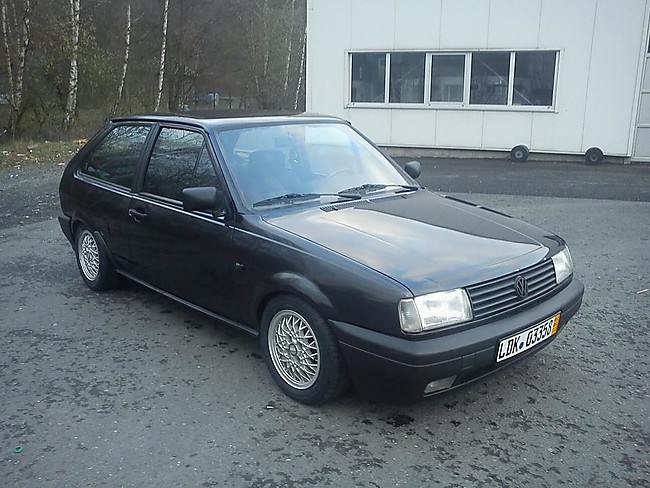 VW Polo 2F