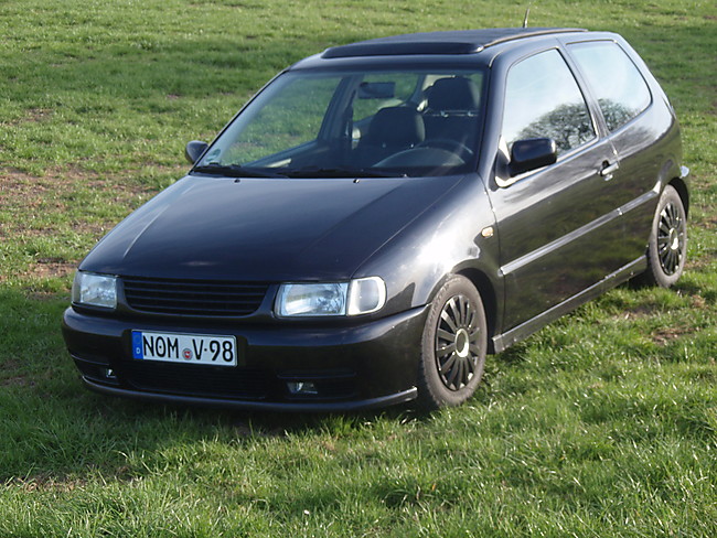 VW Polo 6N