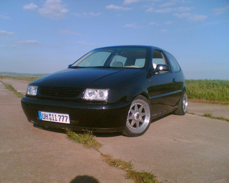 VW Polo 6N