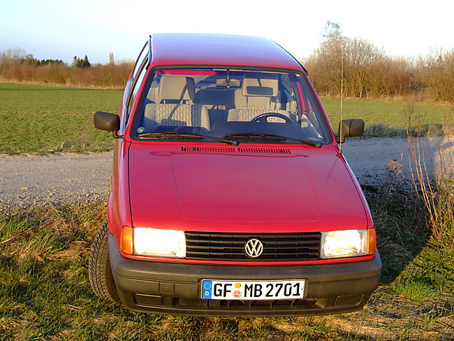 VW Polo 2F