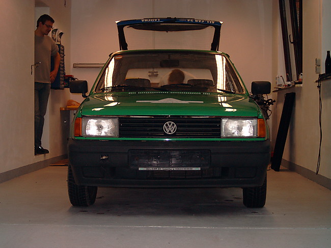 VW Polo 2F