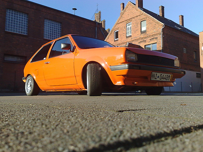 VW Polo 86C