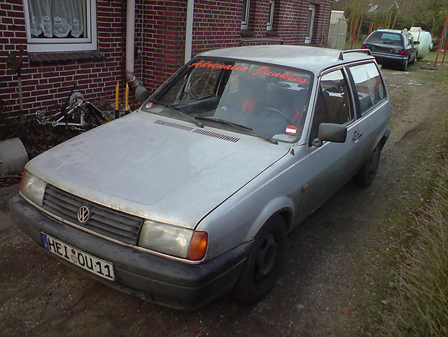 VW Polo 2F