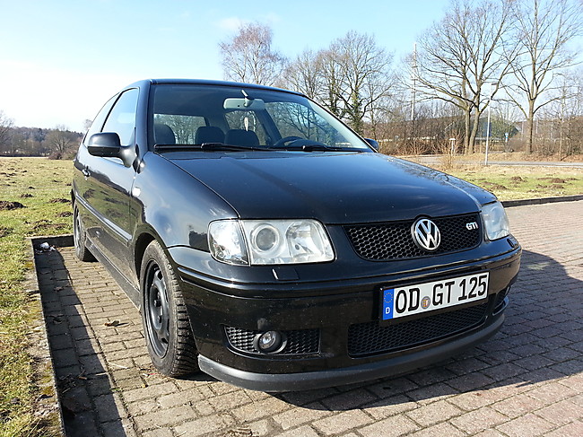 VW Polo 6N2