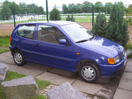 VW Polo 6N