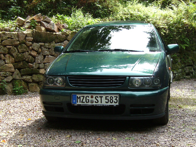 VW Polo 6N