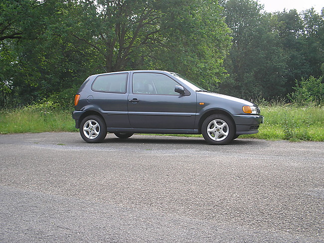 VW Polo 6N