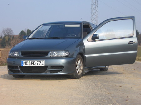 VW Polo 6N