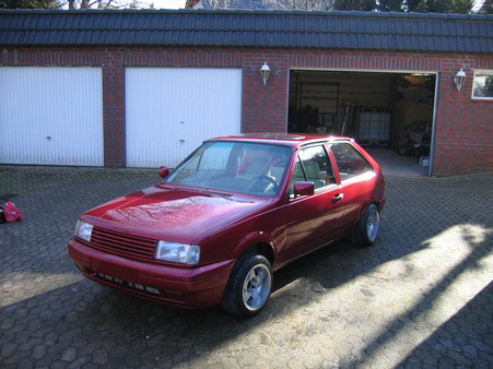 VW Polo 2F