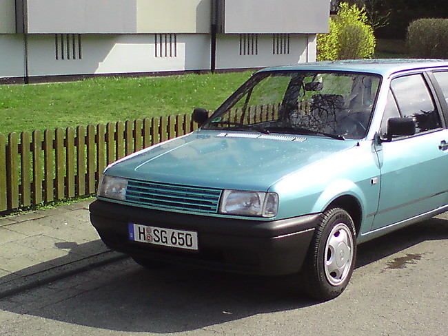 VW Polo 2F