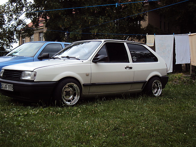 VW Polo 86C