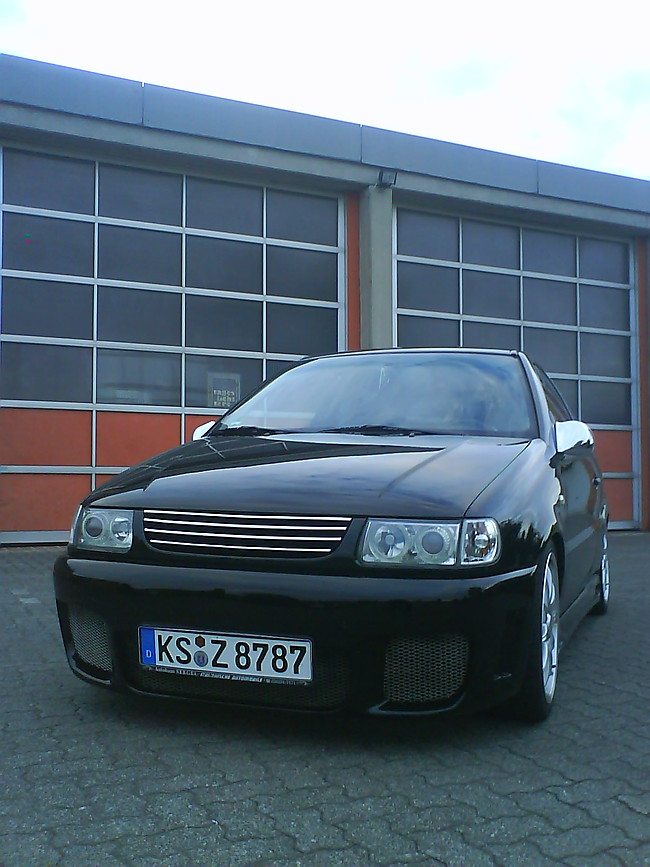 VW Polo 6N