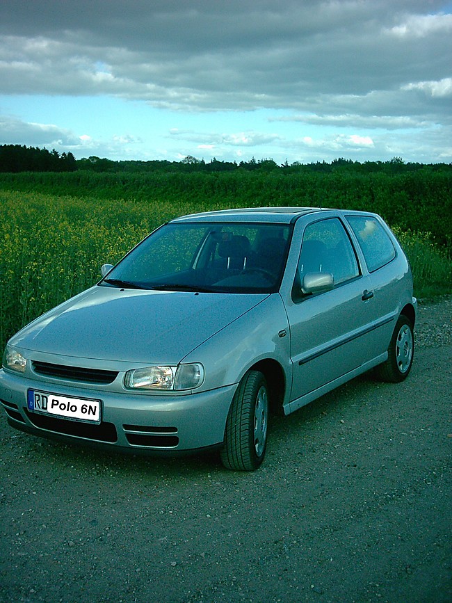 VW Polo 6N