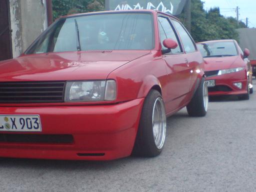 VW Polo 2F