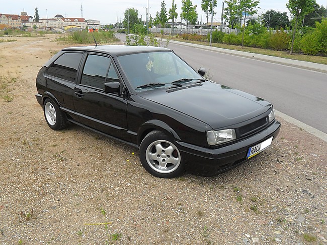 VW Polo 2F