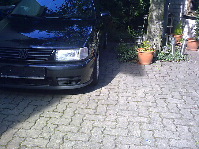 VW Polo 6N