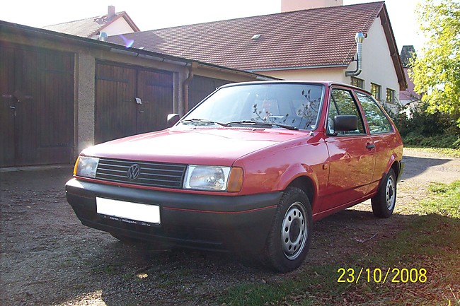 VW Polo 2F