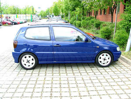 VW Polo 6N