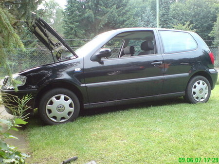 VW Polo 6N2