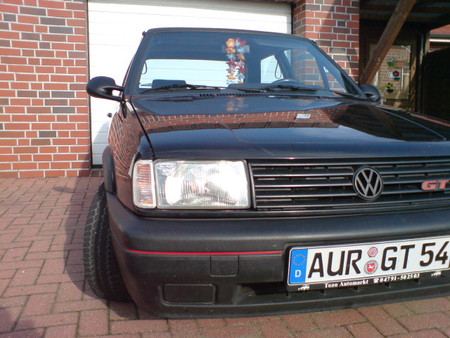 VW Polo 2F