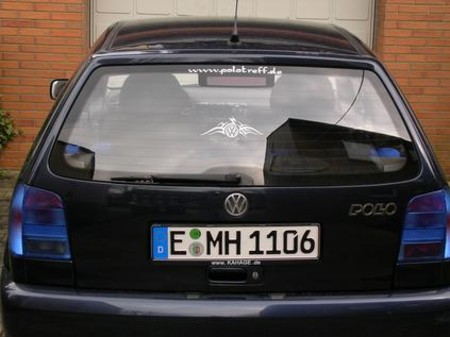 VW Polo 6N