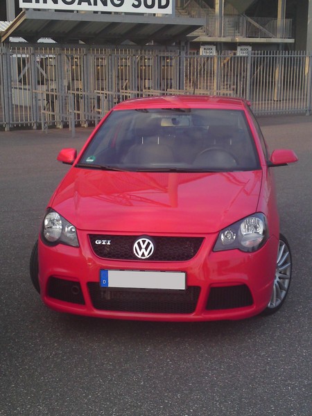 VW Polo 9N3