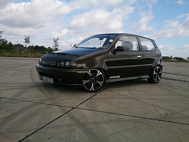 VW Polo 6N