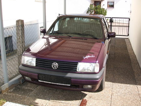 VW Polo 2F