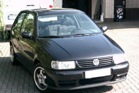 VW Polo 6N