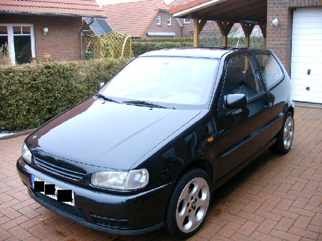 VW Polo 6N