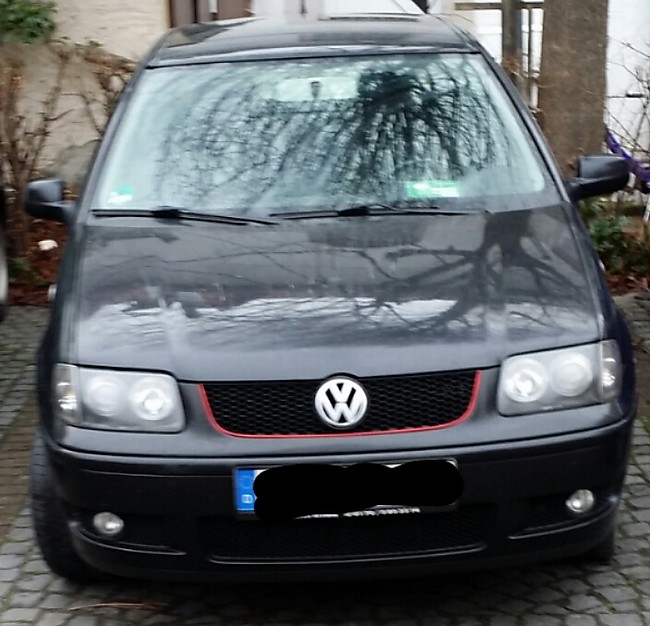 VW Polo 6N2